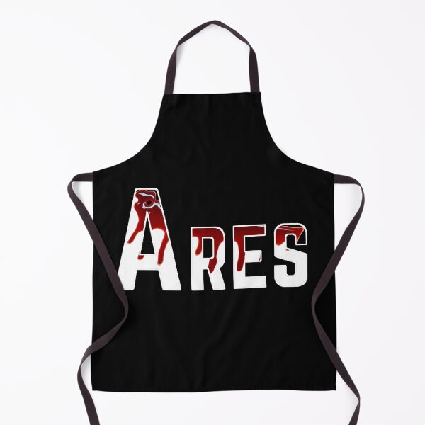 Item preview, ares the god of war - god of war - spirit of the battle designed and sold by UnseenCreations.
