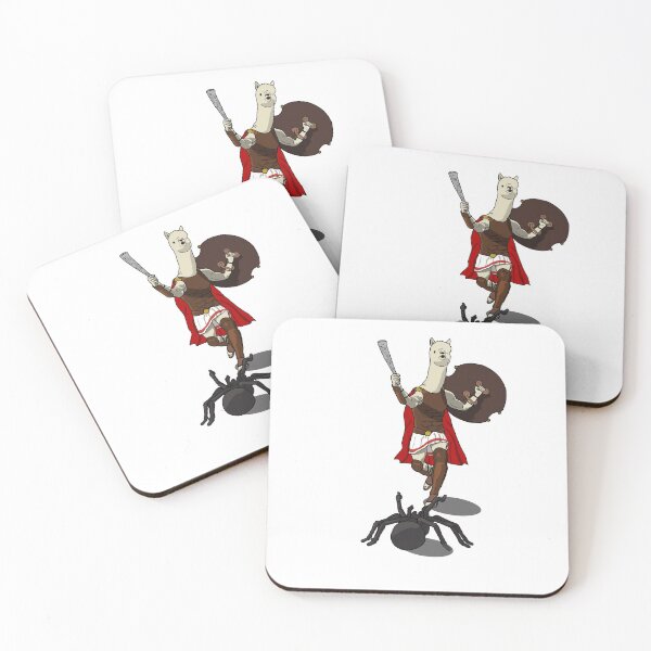 Item preview, Alpaca Hero - Classical No Text designed and sold by AlpacingHeat.