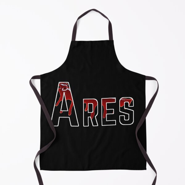 Item preview, ares the god of war - god of war - spirit of the battle designed and sold by UnseenCreations.