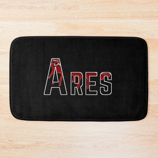 Item preview, ares the god of war - god of war - spirit of the battle designed and sold by UnseenCreations.