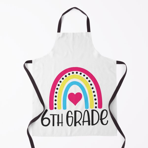 Item preview, Sixth Grade Squad School 6th Grade Love kid girl boy Off birthday Vacation Inspiration Joy Mood designed and sold by DesignByHeartUK.