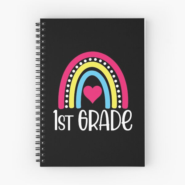 Item preview, First Grade Squad School 1st Grade Love kid girl boy Off birthday Vacation Inspiration Joy Mood designed and sold by DesignByHeartUK.