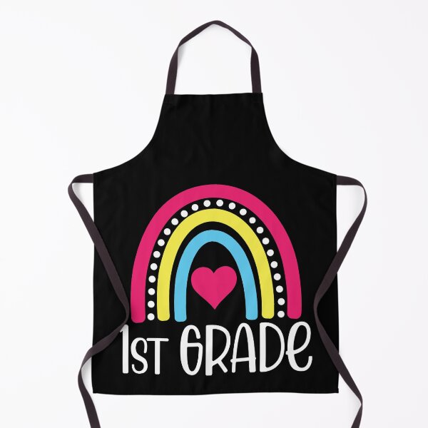 Item preview, First Grade Squad School 1st Grade Love kid girl boy Off birthday Vacation Inspiration Joy Mood designed and sold by DesignByHeartUK.