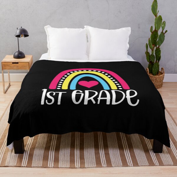 Item preview, First Grade Squad School 1st Grade Love kid girl boy Off birthday Vacation Inspiration Joy Mood designed and sold by DesignByHeartUK.