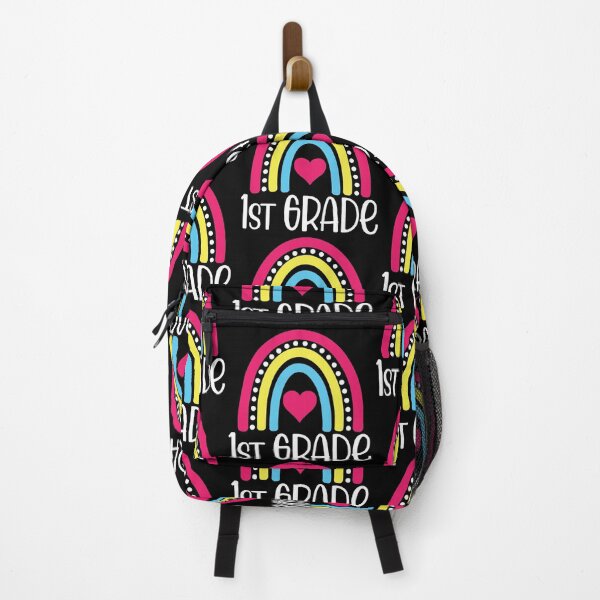 Item preview, First Grade Squad School 1st Grade Love kid girl boy Off birthday Vacation Inspiration Joy Mood designed and sold by DesignByHeartUK.