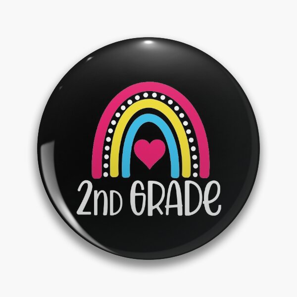 Item preview, Second Grade Squad School Love kid girl boy Off birthday Vacation Inspiration Joy Mood designed and sold by DesignByHeartUK.