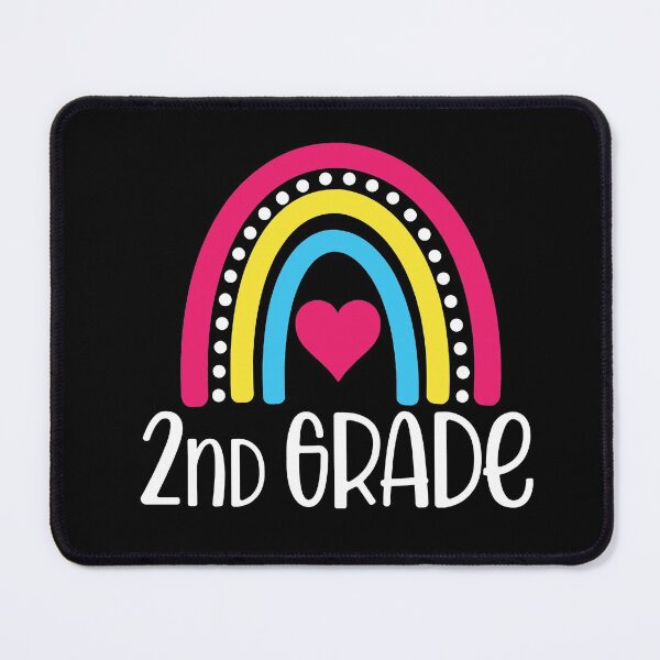 Item preview, Second Grade Squad School Love kid girl boy Off birthday Vacation Inspiration Joy Mood designed and sold by DesignByHeartUK.