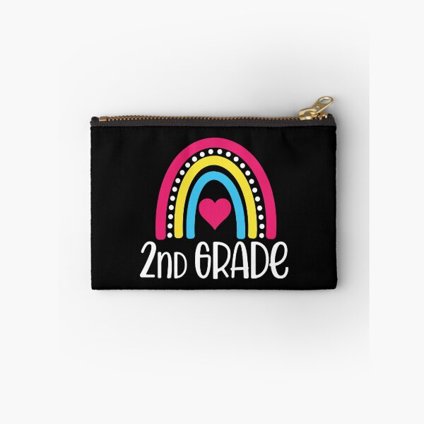 Item preview, Second Grade Squad School Love kid girl boy Off birthday Vacation Inspiration Joy Mood designed and sold by DesignByHeartUK.