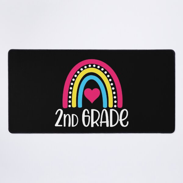 Item preview, Second Grade Squad School Love kid girl boy Off birthday Vacation Inspiration Joy Mood designed and sold by DesignByHeartUK.