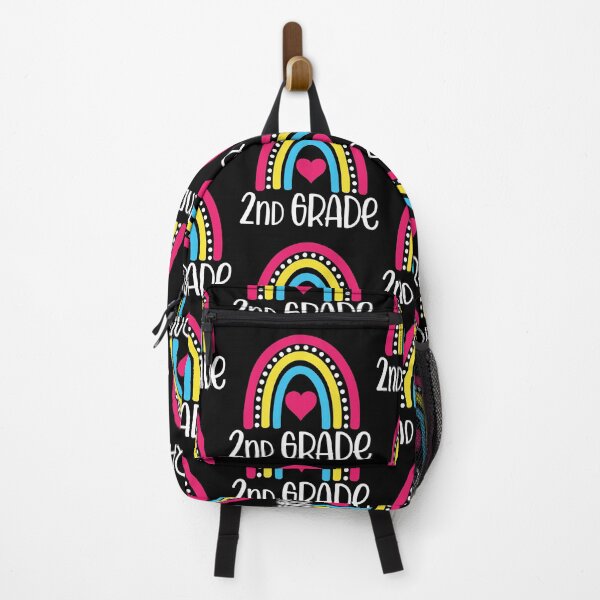 Item preview, Second Grade Squad School Love kid girl boy Off birthday Vacation Inspiration Joy Mood designed and sold by DesignByHeartUK.