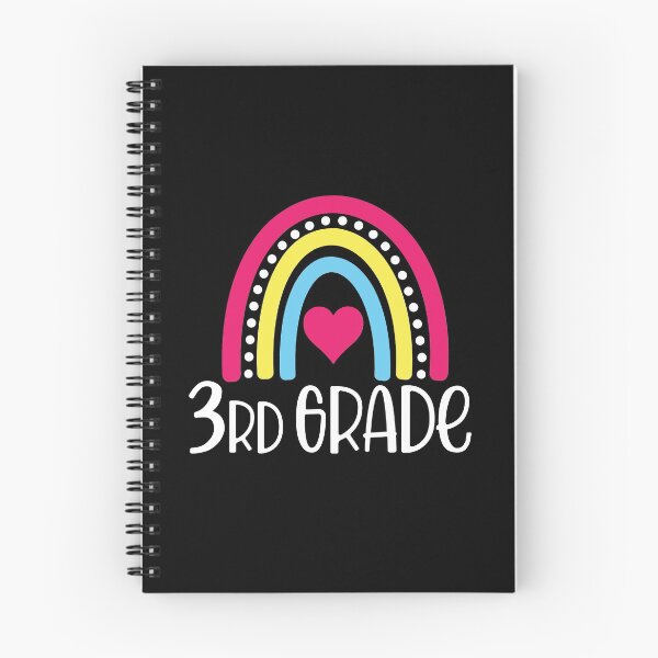 Item preview, Third Grade Squad School 3rd Grade Love kid girl boy Off birthday Vacation Inspiration Joy Mood designed and sold by DesignByHeartUK.