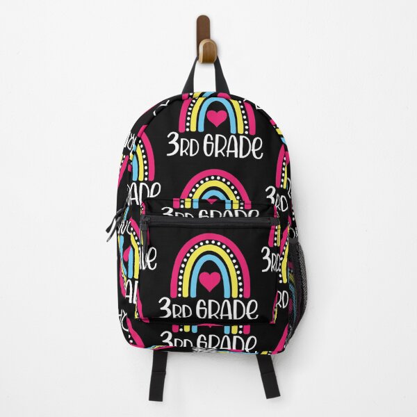 Item preview, Third Grade Squad School 3rd Grade Love kid girl boy Off birthday Vacation Inspiration Joy Mood designed and sold by DesignByHeartUK.