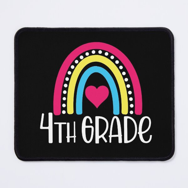 Item preview, Fourth Grade Squad School 4th Grade Love kid girl boy Off birthday Vacation Inspiration Joy Mood designed and sold by DesignByHeartUK.