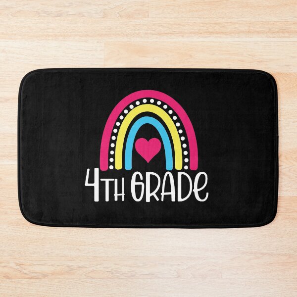 Item preview, Fourth Grade Squad School 4th Grade Love kid girl boy Off birthday Vacation Inspiration Joy Mood designed and sold by DesignByHeartUK.