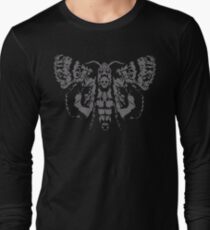 Butterfly Long Sleeve T-Shirt