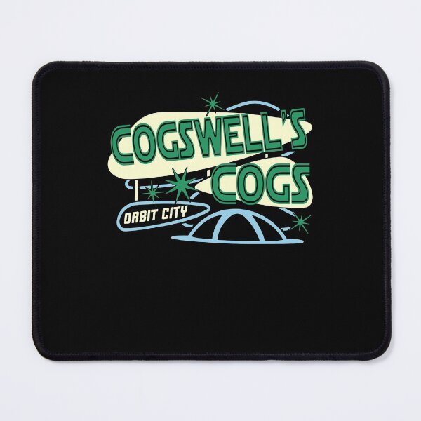 Item preview, Cogswell's Cogs Orbit City designed and sold by RedChoice.