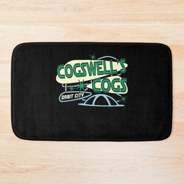 Item preview, Cogswell's Cogs Orbit City designed and sold by RedChoice.