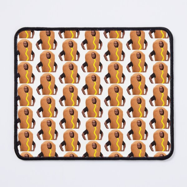 Item preview, Brooklyn Nine Nine: hot dog Holt designed and sold by ellalucy.
