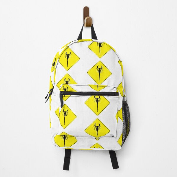 Item preview, Scorpion | Road Sign designed and sold by rsty11.