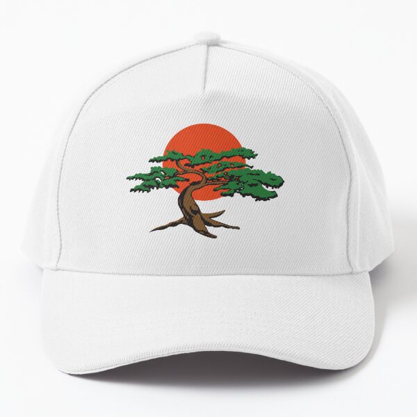 miyagi-do karate snapback hat