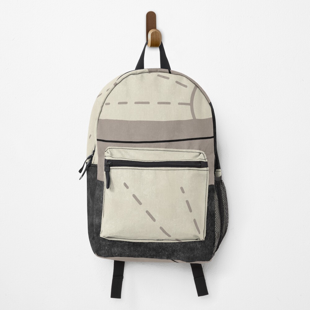 Item preview, Backpack designed and sold by TheRedFinch.