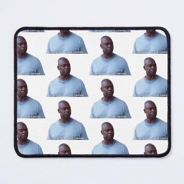 Item preview, Raymond Holt: "Total euphoria" designed and sold by ellalucy.