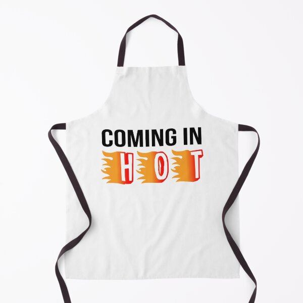 Item preview, Coming In Hot designed and sold by RedChoice.