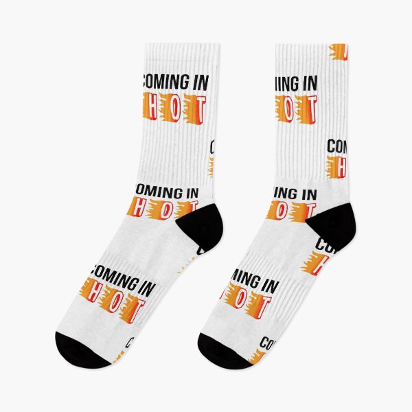 Item preview, Coming In Hot designed and sold by RedChoice.