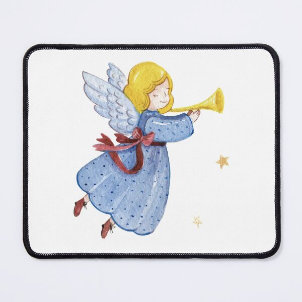 Item preview, Music Playing Angel Cute Angel designed and sold by Sun Rise.