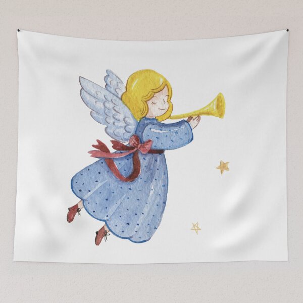 Item preview, Music Playing Angel Cute Angel designed and sold by Sun Rise.
