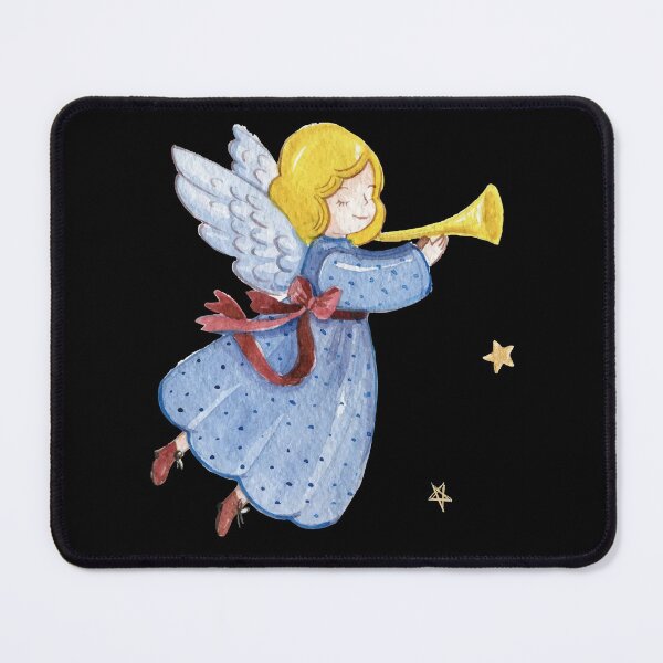 Item preview, Music Playing Angel Cute Angel designed and sold by Sun Rise.