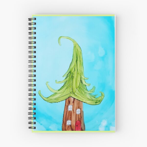 Item preview, Fairies Tree House designed and sold by DaisyMaeInkArt.