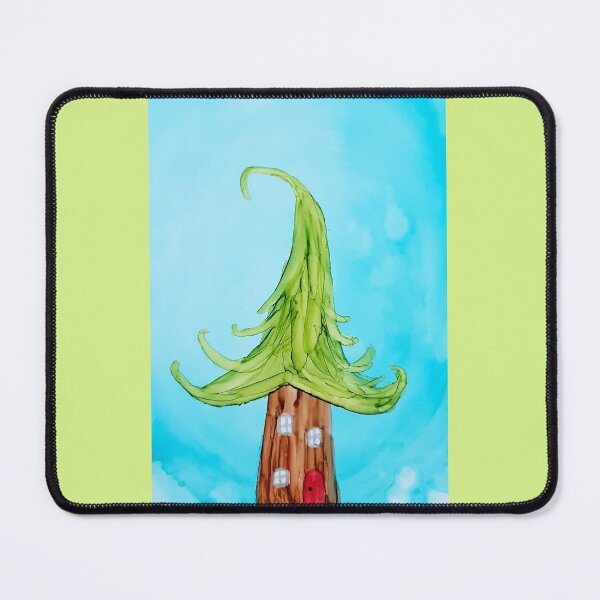 Item preview, Fairies Tree House designed and sold by DaisyMaeInkArt.