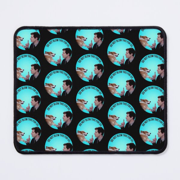 Item preview, Brooklyn Nine Nine: "Do not blow this for us" designed and sold by ellalucy.