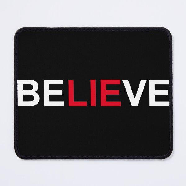 Item preview,  beLIEve designed and sold by artpirate.