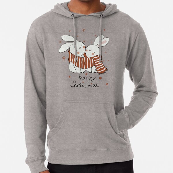Item preview, Christmas Barebranch hoodie pullover designed and sold by My-Mooi.