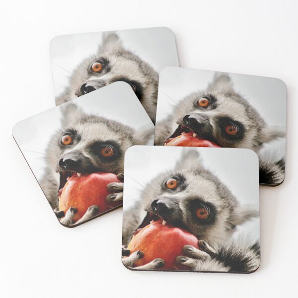 Artikelvorschau, Ein Apfel für den Lemur entworfen und verkauft von Ladymoose.