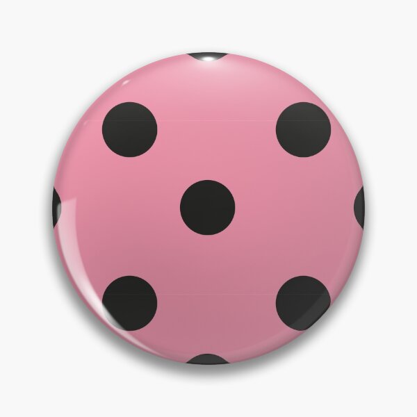 Item preview, pink polka dots designed and sold by bangueran.