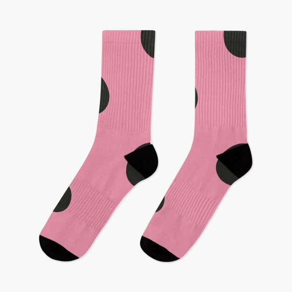 Item preview, pink polka dots designed and sold by bangueran.