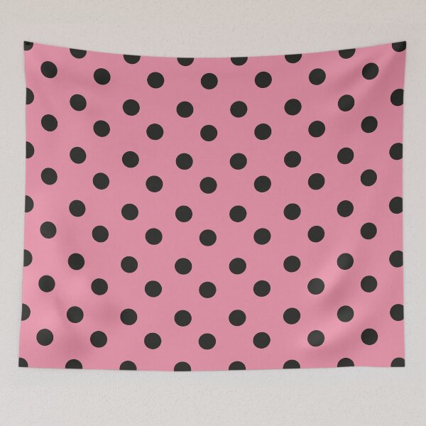 Item preview, pink polka dots designed and sold by bangueran.