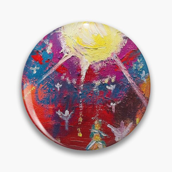 Item preview, LightBeings designed and sold by Claudine West.