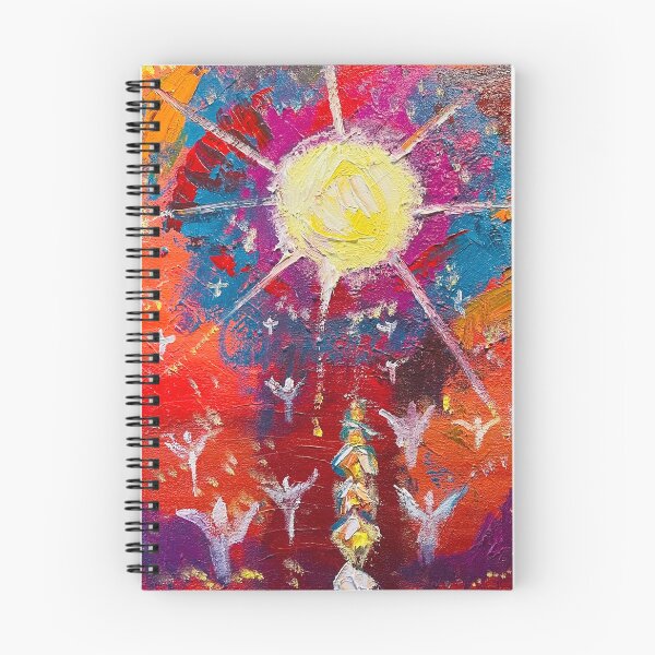 Item preview, LightBeings designed and sold by Claudine West.