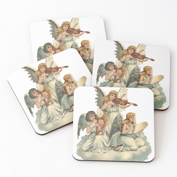 Item preview, Music Playing Angel Cute Angel designed and sold by Sun Rise.