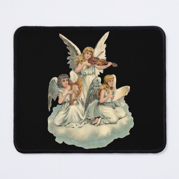 Item preview, Music Playing Angel Cute Angel designed and sold by Sun Rise.