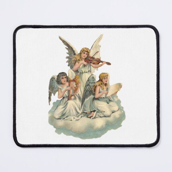 Item preview, Music Playing Angel Cute Angel designed and sold by Sun Rise.