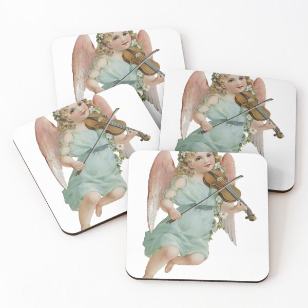 Item preview, Music Playing Angel Cute Angel designed and sold by Sun Rise.