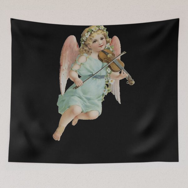 Item preview, Music Playing Angel Cute Angel designed and sold by Sun Rise.