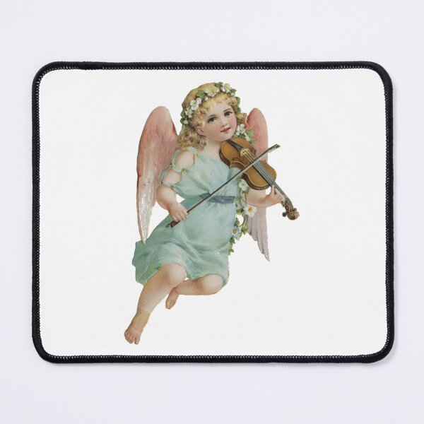 Item preview, Music Playing Angel Cute Angel designed and sold by Sun Rise.