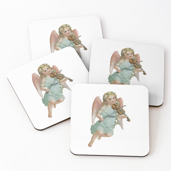 Item preview, Music Playing Angel Cute Angel designed and sold by Sun Rise.
