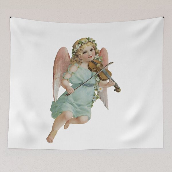 Item preview, Music Playing Angel Cute Angel designed and sold by Sun Rise.